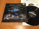 SXL 2107-8 Wbg ED1 gatefold Tchaikovsky Swan Lake Ansermet   NM