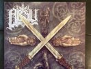 ABSU - IN THE EYES OF IOLDANACH - BLACK VINYL LP RECORD - LE CRYPT PRESS NEW
