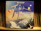 ZZtop / Tejas - Classic Rock - Tri Fold Sleeve Signed By All Three - 1976