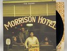The Doors - Morrison Hotel - 1970 US 1st Press Monarch (NM) Ultrasonic Clean