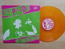 SEX PISTOLS - NO FUCKING WAY  LIVE 2002 ORANGE VINYL VERY RARE