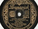 BING CROSBY CLASSIC CHRISTMAS 78 - ORIGINAL 1942 RELEASE - WHITE CHRISTMAS - VG+