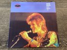 David Bowie Santa Monica '72 Clear Vinyl Double LP Unplayed Condition