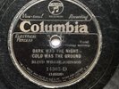 GUITAR BLUES CLASSIC: BLIND WILLIE JOHNSON - ‘DARK WAS THE NIGHT’ COLUMBIA 78