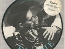 Lilac Time STEPHEN DUFFY Kiss Me w/ UNRELEASED PICTURE DISC Europe 7 INCH Vinyl