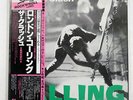 CLASH LONDON CALLING EPIC 35 3P-175,6 JAPAN OBI VINYL 2LP