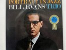 BILL EVANS PORTRAIT IN JAZZ RIVERSIDE MW 2062 JAPAN VINYL LP