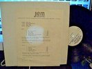 IGGY POP ZOMBIE BIRDHOUSE LP TEST PRESSING JEM RECORDS VG+ FROM 1982