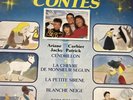 Vinyle Club Dorothée  -  Au royaume des contes volume 1