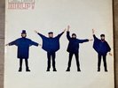 THE BEATLES HELP UK 1965 PARLOPHONE 1st PRESS -2/-2 PMC 1255