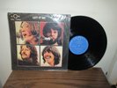 THE BEATLES - LET IT BE - LIMING LABEL TAIWAN - REALLY NICE