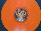 Simple Minds – Direction Of The Heart - ORANGE COLOURED VINYL LP - NEW & SEALED