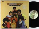 Eight Minutes - An American Family LP - Perception VG+