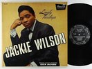 Jackie Wilson - Lonely Teardrops LP - Brunswick Mono DG