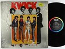 Kwick - Foreplay LP - Capitol VG+ Shrink