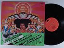 JIMI HENDRIX EXPERIENCE Axis: Bold As Love POLYDOR LP VG+ japan gatefold & obi g