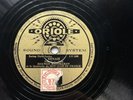 DJANGO REINHARDT & QUINTETTE DU HOT CLUB DE FRANCE ‘DINAH’ ORIOLE 78 PARIS 1934