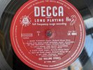 The ROLLING STONES - FLOWERS - 1st PRESS VINYL LP - unboxed DECCA MONO *EXPORT*