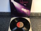 LP VINYL ALBUM QUEEN 1 DEBUT ALBUM 1973 UK 1ST PRESS PRO CLEANED EX+/NM