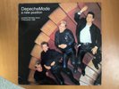 VINYLES 33 TOURS LP DEPECHE MODE A NEW POSITION WEMBLEY ARENA 19NOV1980