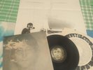 JOHN LENNON / PLASTIC ONO BAND - Imagine 1971 1ST UK PRESS + POSTER NICE COPY