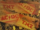 Ac/dc T.N.T. Australian ORIGINAL 1st Pressing BLUE ROO ALBERT Laminated RARE LP