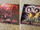 Destruction Sentence Of Death Eternal Devastation original rare 2 vinyl sodom