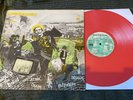 there is no future punk compilation album - rare pink vinyl -excellent vinyl