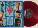 Eddie Cochran Johnny Burnette Ricky Nelson Original Japan LP This is Rock'n'Roll