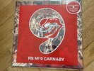 ROLLING STONES Its Only Rock N Roll Rare Vinyl LP Red Carnaby Street 1000 Only