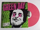 Green Day ¡Uno  Pink Vinyl Record Urban Outfitters Exclusive Rare Billie Joe