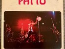 PATTO  ROLL ‘EM SMOKE ‘EM PUT ANOTHER LINE OUT  LP  1972  ISLAND  SW-9322  12