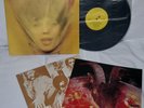 Rolling Stones - Goats Head Soup - 1st UK press vinyl LP  record - complete