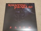 Strapping Young Lad Alien double green colored Vinyl Record Devin Townsend #/500