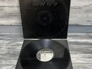 AC/DC Back In Black LP Embossed Album Vinyl 1980 SD 16018