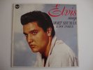 Elvis Presley LP Sings Mort Shuman & Doc Pomus (RCA NL-89504, Germany)