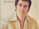 Borrowed Angel Mel Street Vintage AUTOGRAPHED Vinyl Record.