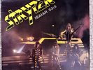 STRYPER SOLDIERS UNDER COMMAND RECORD LP 1985 ENIGMA
