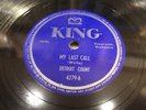 DETROIT COUNT King 4279 Little Tillie Willie/My Last Call RARE J-V-B BLUES 78 E
