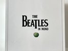 The Beatles in Mono Vinyl Box Set LIKE NEW Albums Sealed and Unplayed