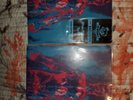 nirvana sliver colored vinyl pink and blue only 500 made