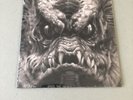 The Monster Squad MONDO Clear/Green Vinyl Single 7” Randy Ortiz Gillman Creature