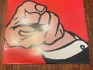 Gettin The Led Out - Rare Led Zeppelin Bootleg - Roy Lichtenstein cover