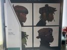 gorillaz demon days vinyl me please red vinyl mint Double Album
