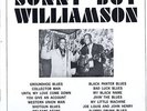 Sonny Boy Williamson (1) SEALED LP 1937-44 Blues Classics #3 new/old stock