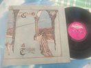 GENESIS - Trespass 1970 PINK SCROLL Label A2U B2U 1st press Vinyl LP Textured