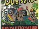 SLY & ROBBIE meets MAD PROFESSOR feat DEAN FRASER - The Dub Revolutionary's - LP