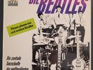 THE BEATLES Die Beatles HORZU RARE GERMAN PRESS LP EX