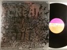 Cream  Wheels Of Fire   Psych, Blues Rock   Shrink Wrap  Original Label