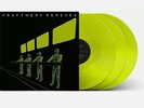 KRAFTWERK - REMIXES - TRIPLE NEON VINYL - SEALED M/NM.
